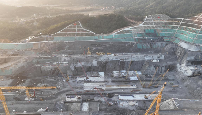 聚焦水利，科技助力——平陆运河支护工程顺利推动