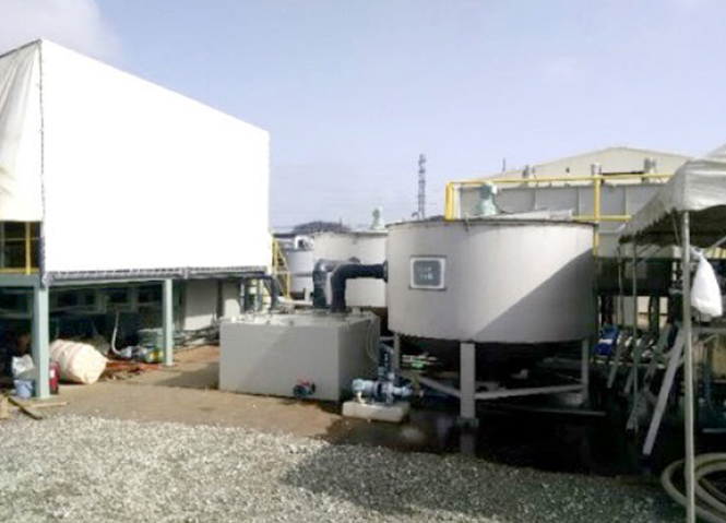 原位有机传染场地建复- 变温脱附技术